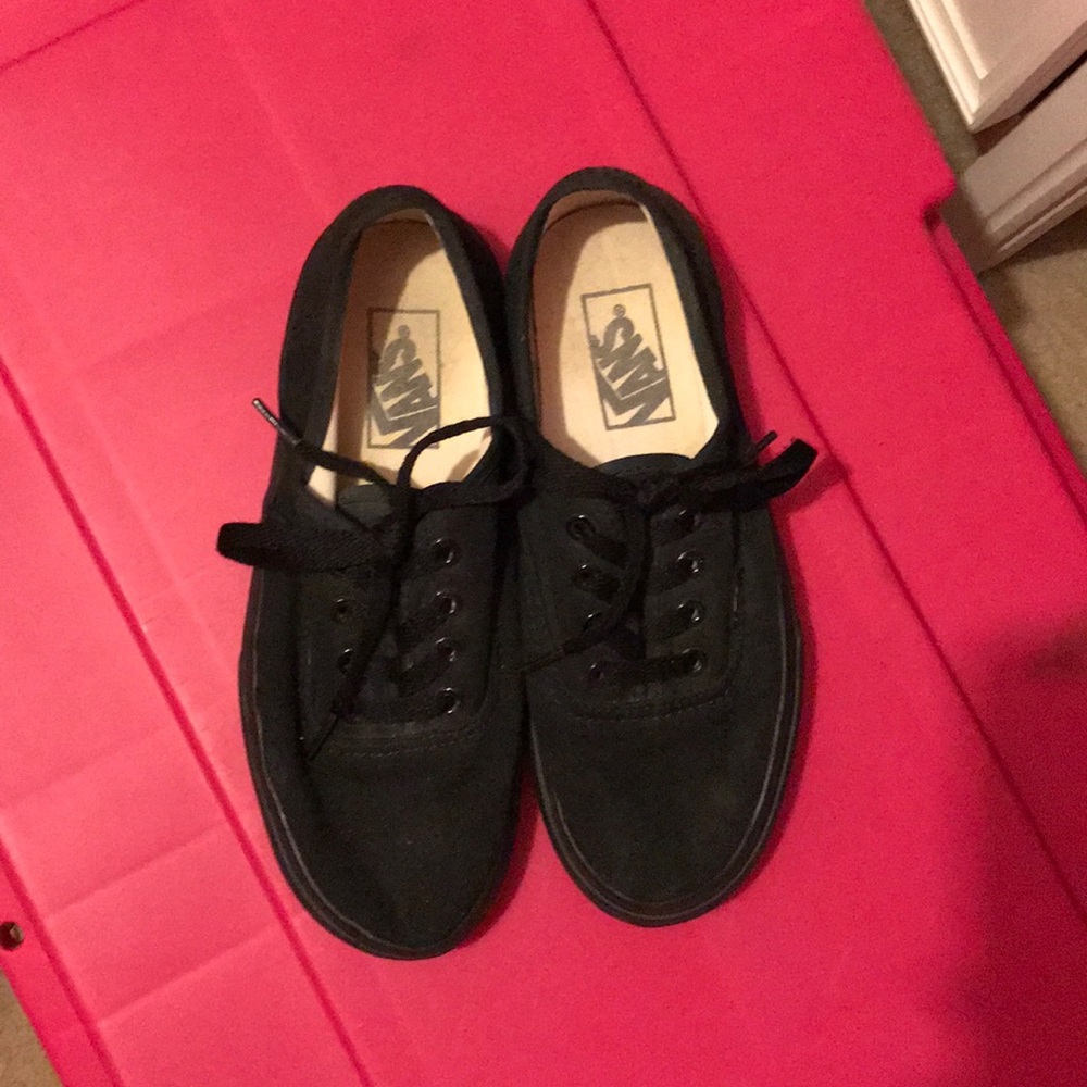 Vans- size 6.5 women’s